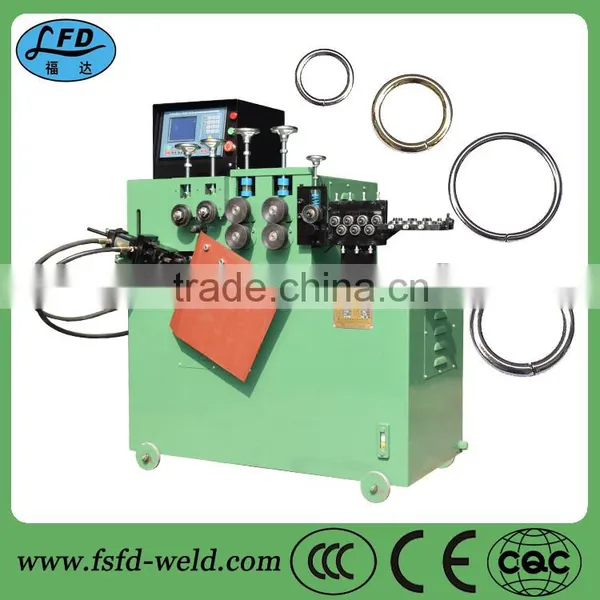Price of Steel Wire Round Bending Machine O Ring Making Machine photo-3