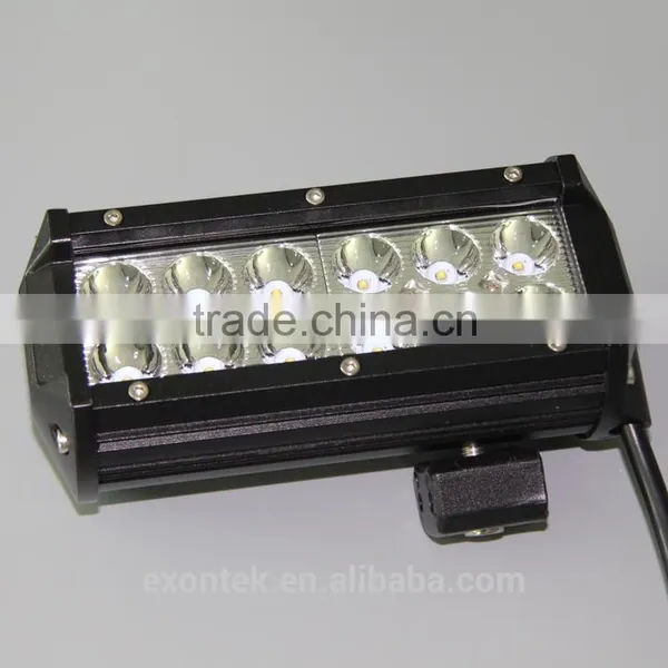 ATV Vehicles 4X4 Accessory 36W Offroad LED Light Bar, 36W LED Light Bar photo-4