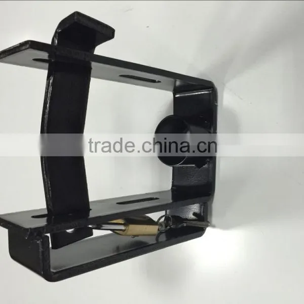 Trailer Hitch Coupling Lock photo-4