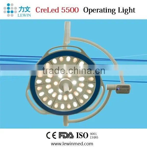 Germany Hospital Equipment /surgical Lamp CreLed5500