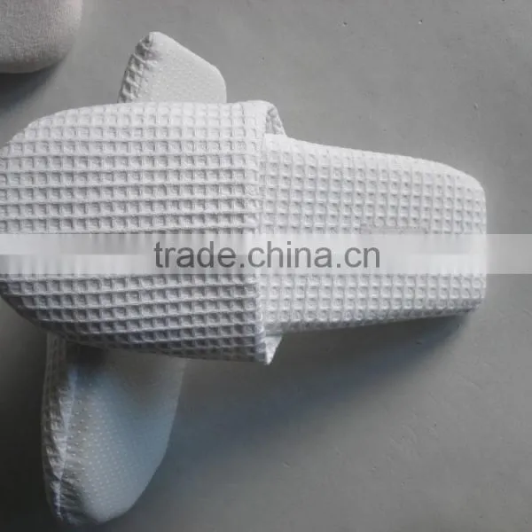 Hotel Slipper With Sense of Beauty Design Anti-skidding Beaded Sole photo-3