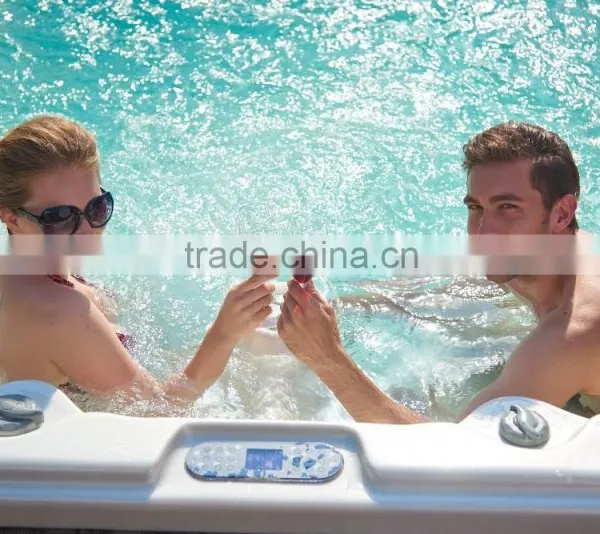 Factory Price 5m Length Swim Spa Pool Air Massage Jet With CE Approved for European photo-2