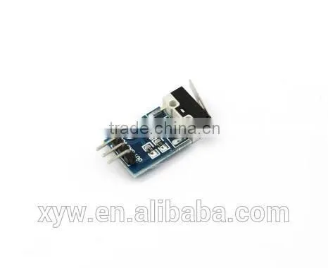 Car Helicopter Crash Collision Sensor Impact Switch Module Robot Model For Arduino With Dupont Cable photo-2
