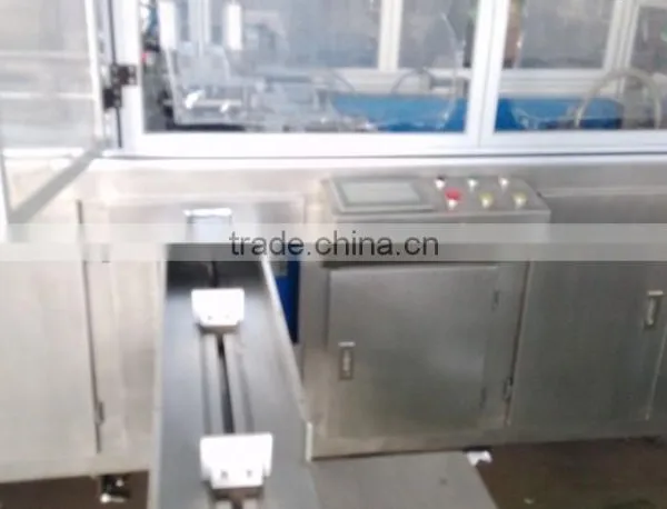A4 Size Paper Box Ream Coated Paper Wrapping Machine photo-6
