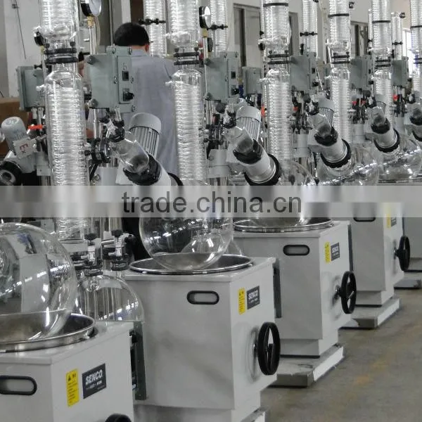 Rotary Evaporator Pilot Scale R2005KB-20L With Patent Tech. Senco Made photo-6