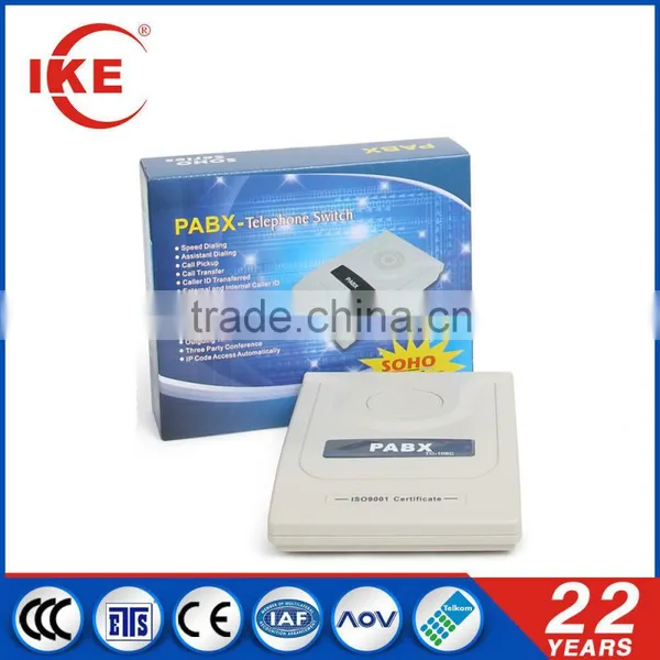 Cheap Pbx Phone System TC-108C photo-6