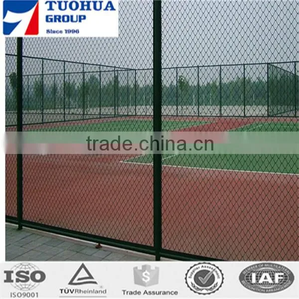Cheap Pvc Coated Chain Link Fence From China Factory