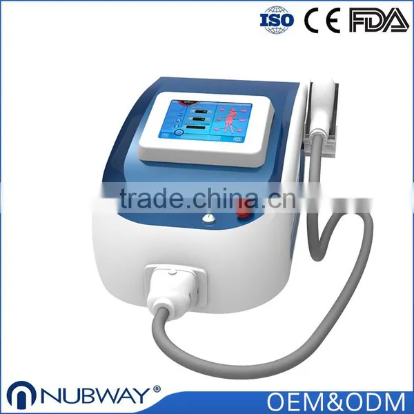 NUBWAY Mini Smart Big Spot Laser Machine Portable 808nm Diode Laser Hair Removal photo-6