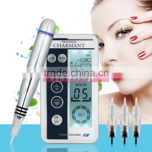 Permanent makeup eyebrow microblading pens lip eyebrow eyeline cosmeticos make up machine permanent makeup eyebrow