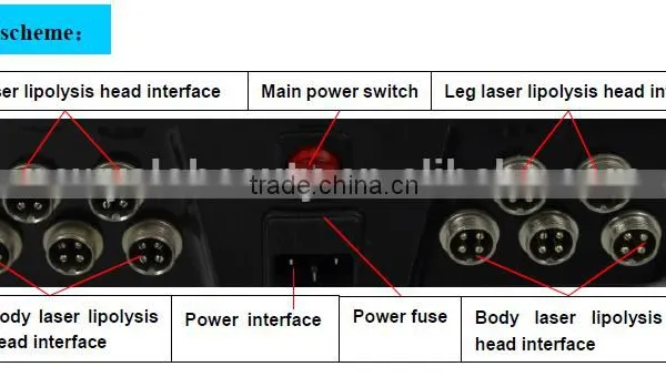 Home Use Laser Diode Machine Beauty Portable Hobby Laser Cutting Machine photo-6