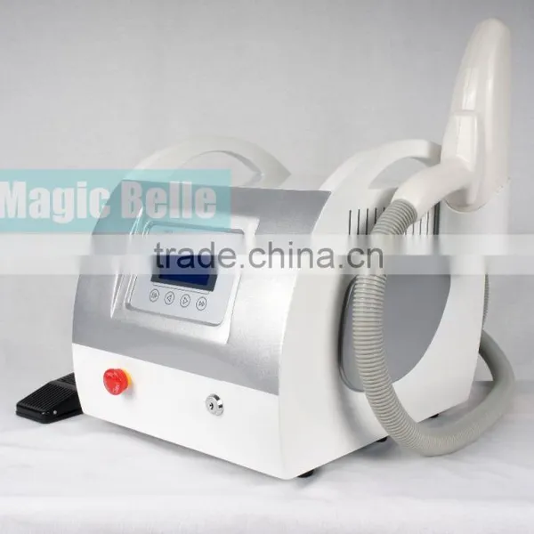 Easy To Use !! Salon Equipment Tattoo Removal Mongolian Spots Removal Machine/Q Switch ND YAG Laser In Beauty Equipment 1500mj photo-4