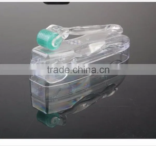 Lowest Price MTS Derma Skin Roller Disk Needle Therapy Derma Roller photo-5