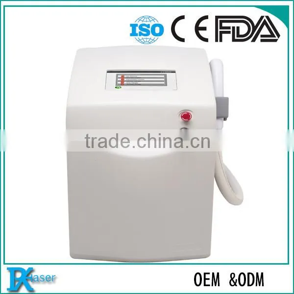 Multifunction 4 Handles CE Approval rf nd Yag Laser Ipl Hair Removal Machine photo-5