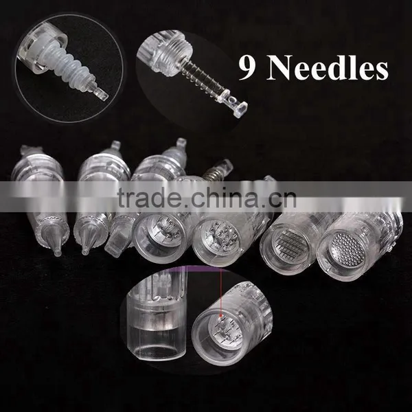 Nano Needle Eyelash Growth Hair Disposible Cartridge photo-4