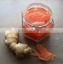 PICKLED SUSHI SALTED GINGER photo-6