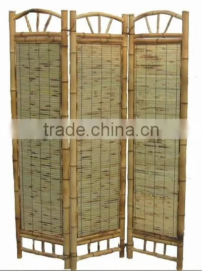 Bamboo Screen