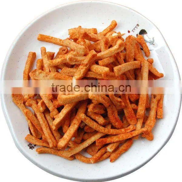 Vacuum Fried Tempura Bean Curd Stick(snack)