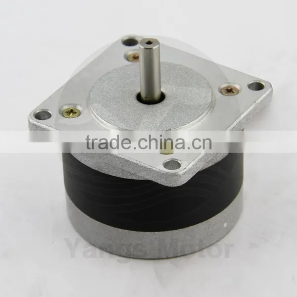 China Suppliers Reasonable Price Nema 23 Circular Stepper Mtor Stepping Motor photo-5