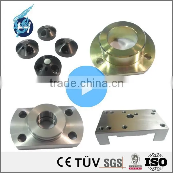 ISO9001 Customized Mass High Precision Metal Accessories 6063-t5 Aluminum Violin Case for 450 Helicopter Parts Removable Lid