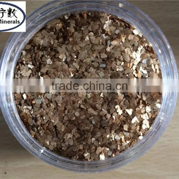 Bulk Color Flakes Mica Flakes photo-3