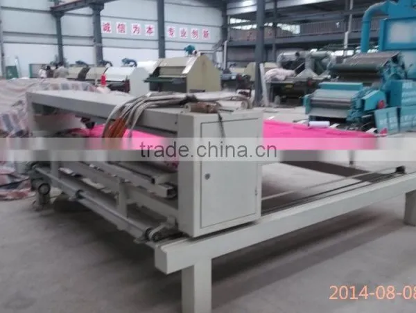 Computer Controlled Industrial Single Needle Quilting Machine photo-4