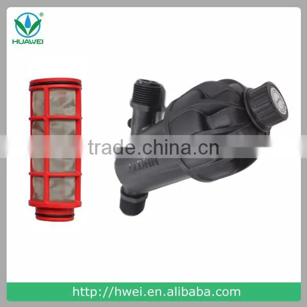 Irrigation Using Water Treatment Screen Filter photo-2