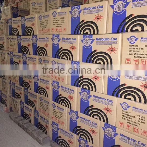 Quanzhou Factory Wholesale Smokeless BNC Black Mosquito Coil photo-5
