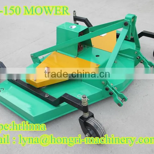 Farm Machinery Tractor Mounted 9G Series Flail Mower photo-3