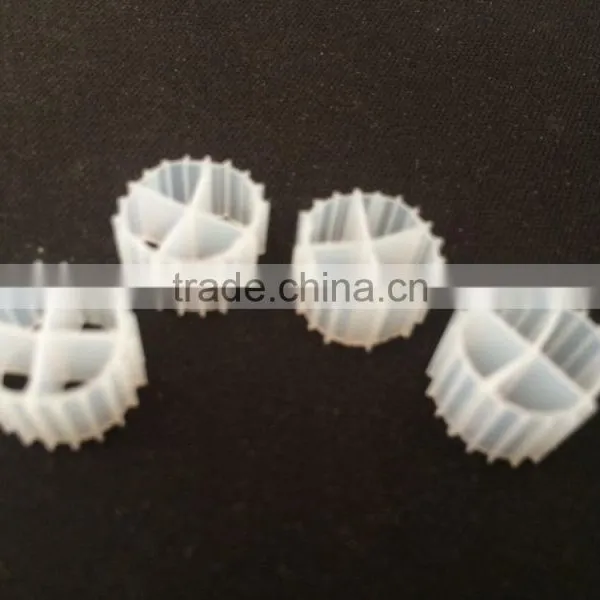 Biological Plastic Carrier for Waste Water Treatment photo-2