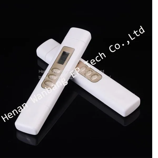 Water Quality TDS Meter Electrolytic Device TDS Meter for Water Quality Tester Pen Filter photo-4