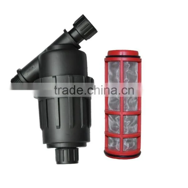 Agricultural Irrigation Automatic Water Treatment Screen Filter photo-5