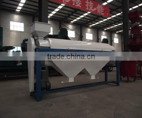 Kidney Bean Polisher and Polishing Machine (popular in Africa) photo-3