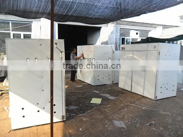 2017 HHD Best Selling Industrial Used Chicken Egg Incubator for Sale Chicken Egg Incubator YZITE-22 photo-6