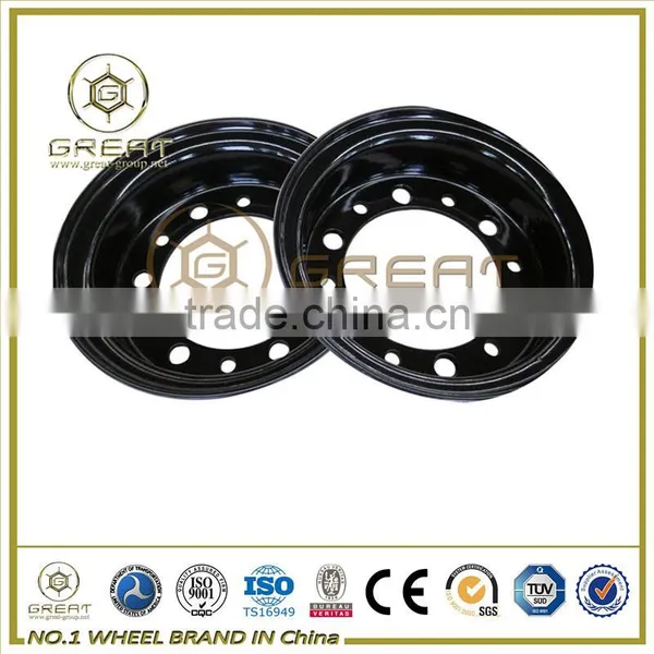 Forklift Wheel Forklift Wheel (split)