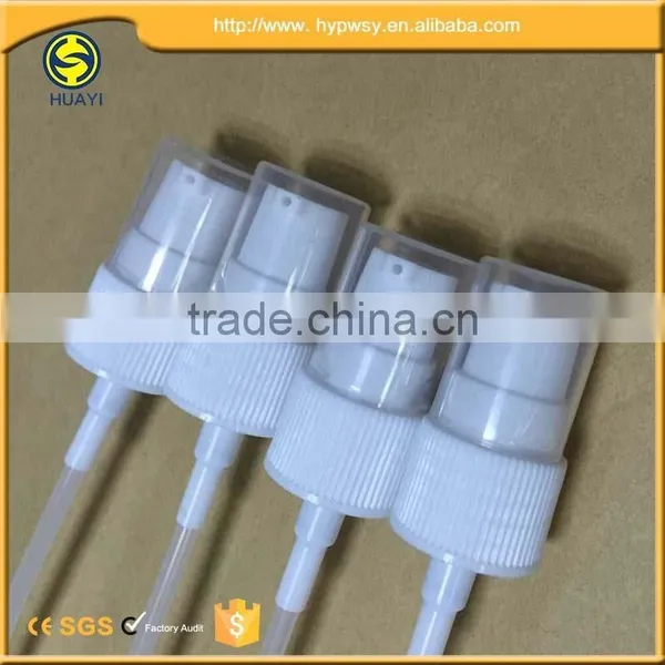 Colourful 20mm Plastic Lotion Dispenser Pump
