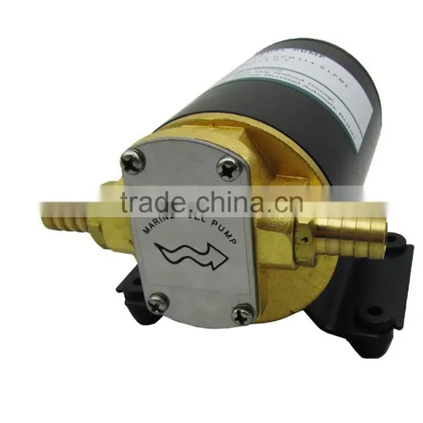Singflo 12 Volt 14LPM 12 Volt Diesel Oil Transfer Pump photo-2