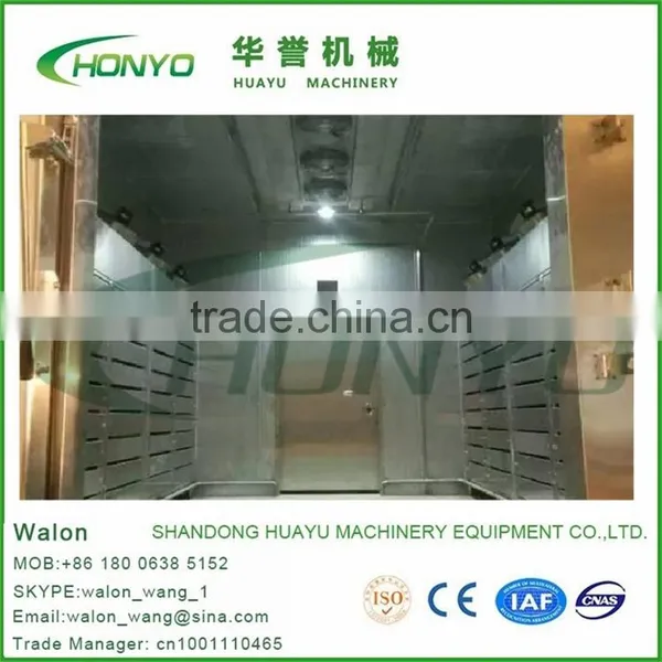 Low Temperature and High Humidity Defrosting Machine Model1 photo-5
