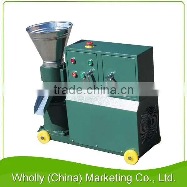 Best Quality Amazing Quality Farm Used Forage Press Pellet Machine photo-2