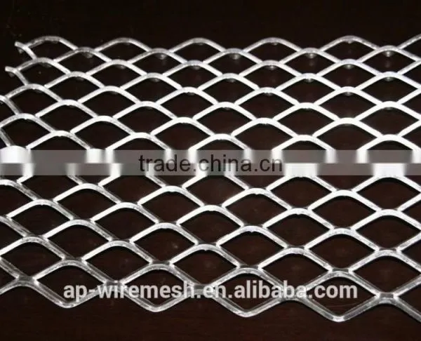 Best Price Galvanized Heavy Duty Expanded Metal Wire Mesh photo-4