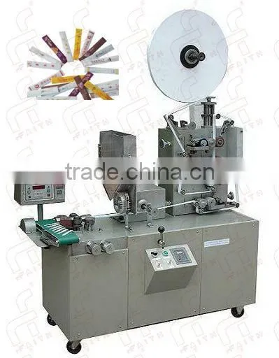 Toothpick Wrapping Machine