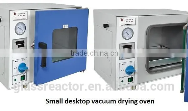 DZF-6050 Small Stainless Steel Inner Chamber Vacuum Drying Oven Laboratory Equipment Vacuum Drying Oven/hot Air Drying Oven