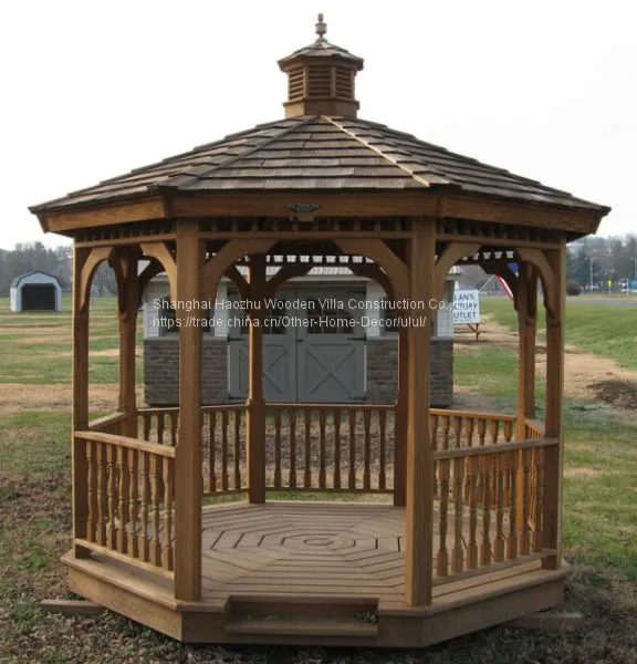 Waterproof Garden Outdoor Bar Gazebo photo-5