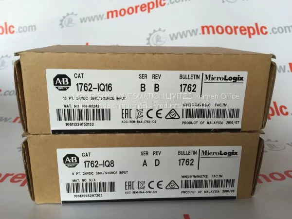 ALLEN BRADLEY 1769-L33ERM New Carton Packaging photo-2