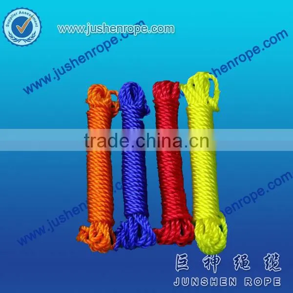 Cheap 8mm Cotton Braid Rope for Packing and Decoration photo-6