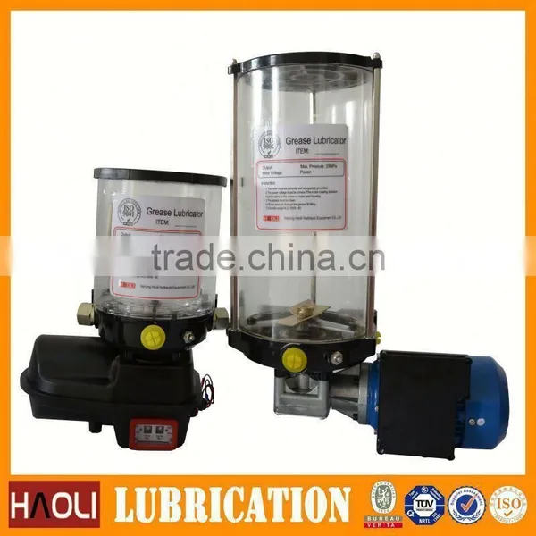 Automatic Oil Lubrication Systems photo-5