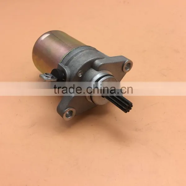 Starter Motor 9T For YMH 100cc Nanfang 50cc Quad Bike ATV Buggy Motorcycle photo-3