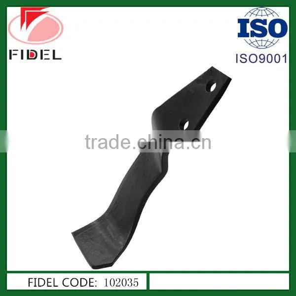 Rotavator Blade for Soil Cultivation photo-3