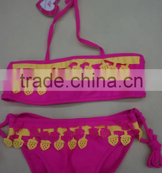 China New Innovative Product Cheap Wholesale Kids Swimwear cn photo-5