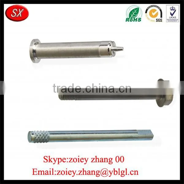 China Supplier Custom Precision Metal Automotive Fasteners photo-2