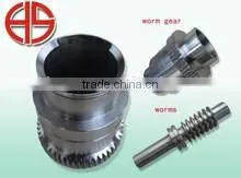 Small Precision Worm Gears photo-6